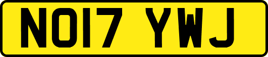 NO17YWJ