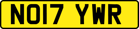 NO17YWR
