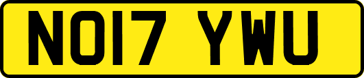 NO17YWU