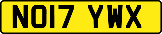 NO17YWX
