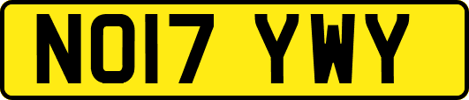 NO17YWY