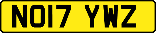 NO17YWZ