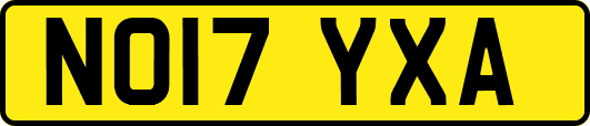 NO17YXA