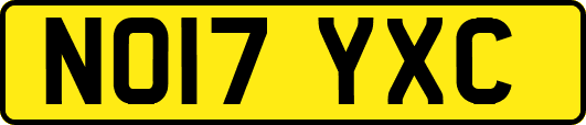NO17YXC
