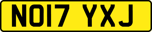 NO17YXJ