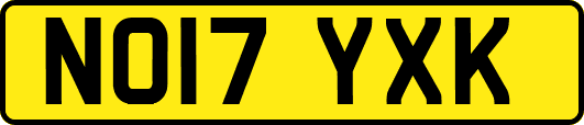 NO17YXK
