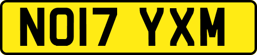 NO17YXM