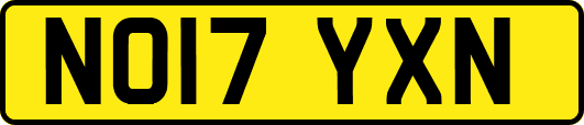 NO17YXN