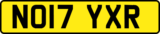 NO17YXR