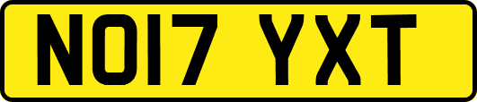 NO17YXT