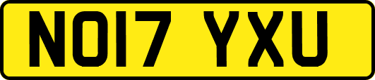 NO17YXU