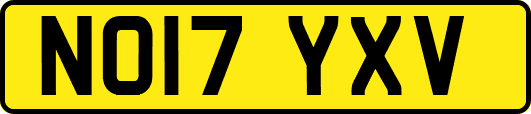 NO17YXV
