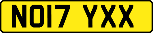 NO17YXX