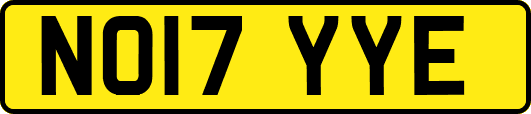 NO17YYE