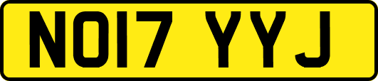 NO17YYJ