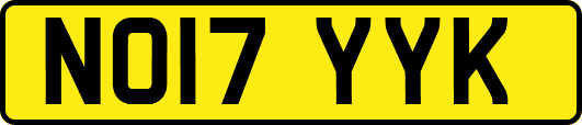 NO17YYK