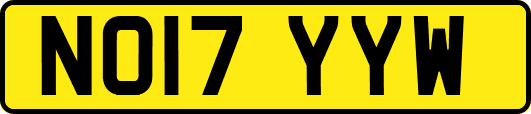 NO17YYW