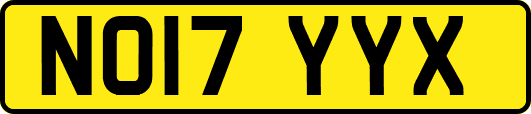 NO17YYX