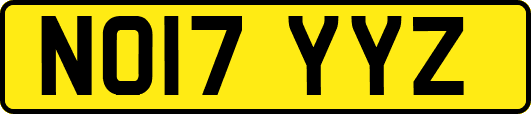 NO17YYZ