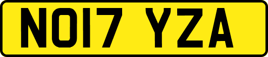 NO17YZA
