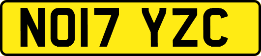 NO17YZC