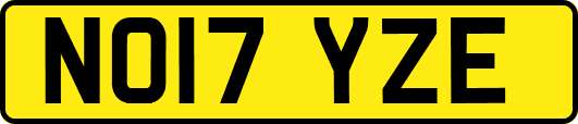 NO17YZE