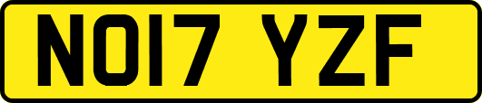 NO17YZF