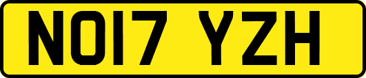 NO17YZH