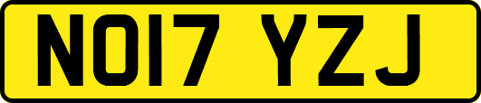 NO17YZJ