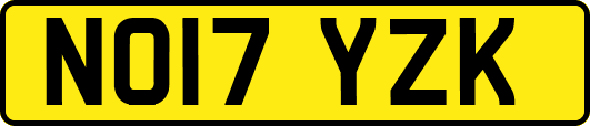 NO17YZK
