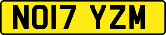 NO17YZM