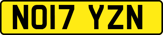 NO17YZN