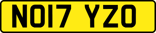 NO17YZO