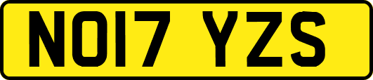 NO17YZS