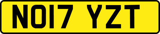 NO17YZT