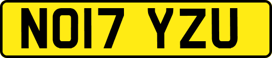 NO17YZU