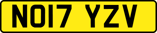 NO17YZV