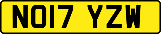 NO17YZW