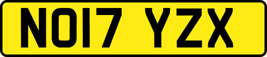 NO17YZX