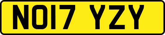NO17YZY