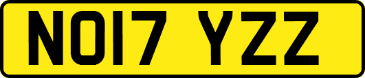 NO17YZZ