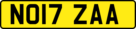 NO17ZAA