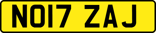 NO17ZAJ