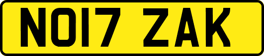 NO17ZAK
