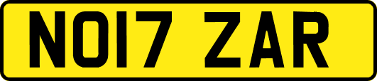 NO17ZAR