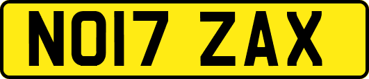 NO17ZAX