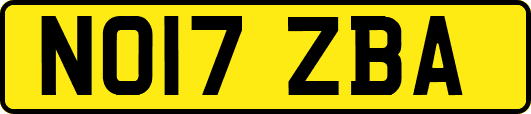 NO17ZBA