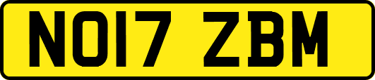 NO17ZBM