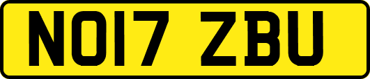 NO17ZBU
