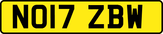 NO17ZBW
